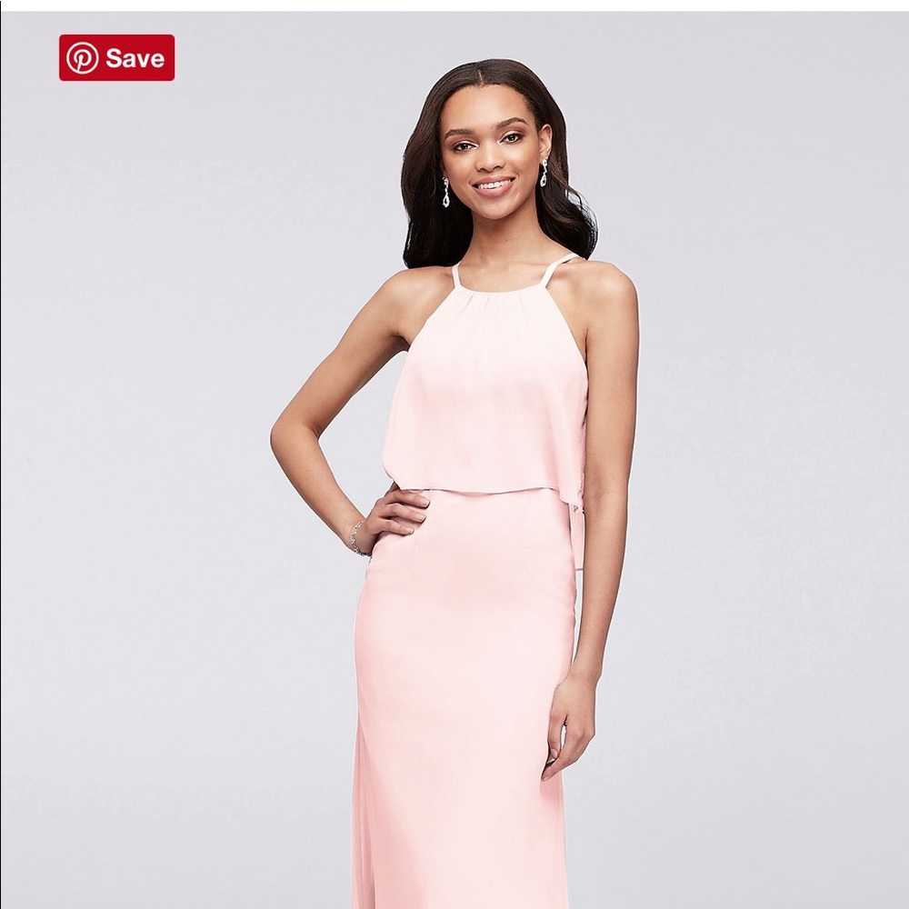 David’s Bridal Dress